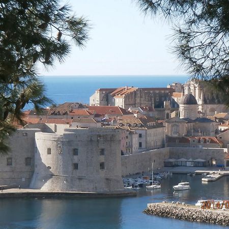Suncana Apartments Dubrovnik Zimmer foto