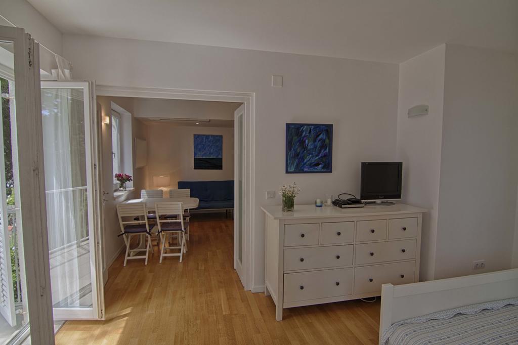 Suncana Apartments Dubrovnik Zimmer foto