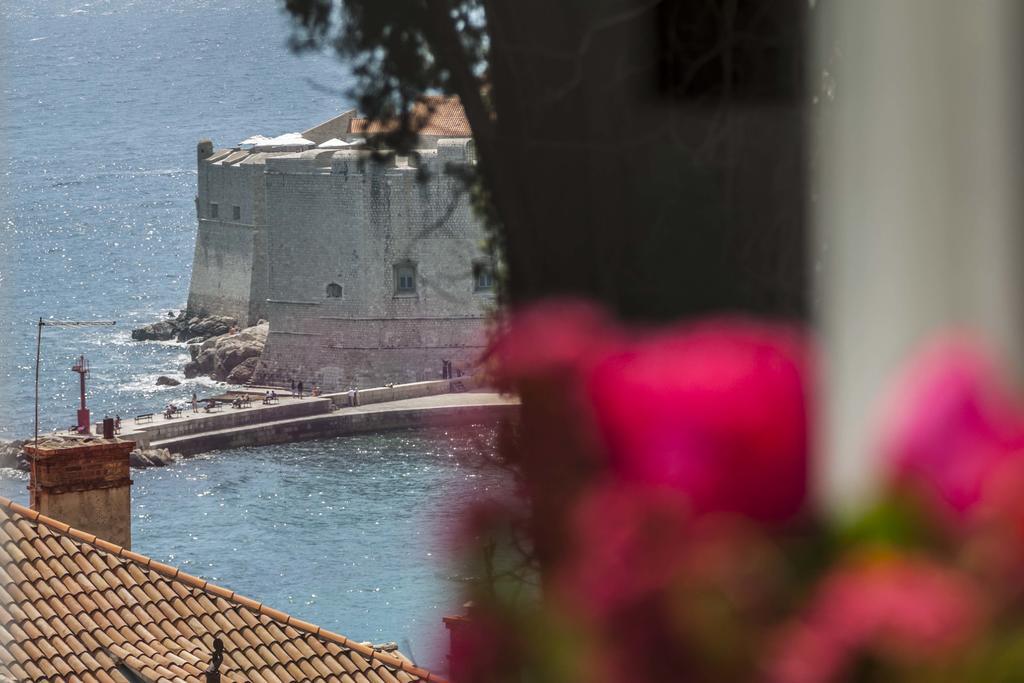 Suncana Apartments Dubrovnik Zimmer foto