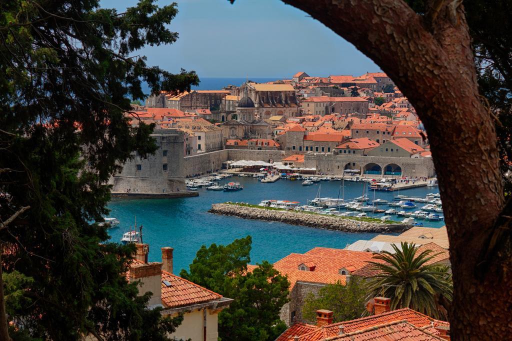 Suncana Apartments Dubrovnik Exterior foto
