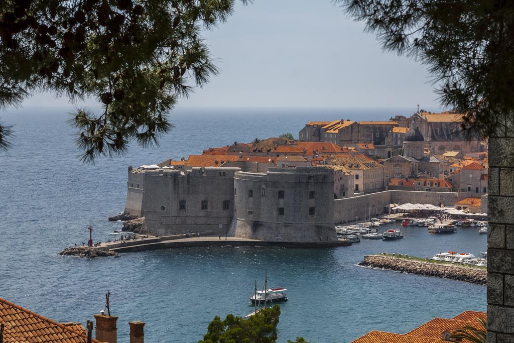 Suncana Apartments Dubrovnik Zimmer foto