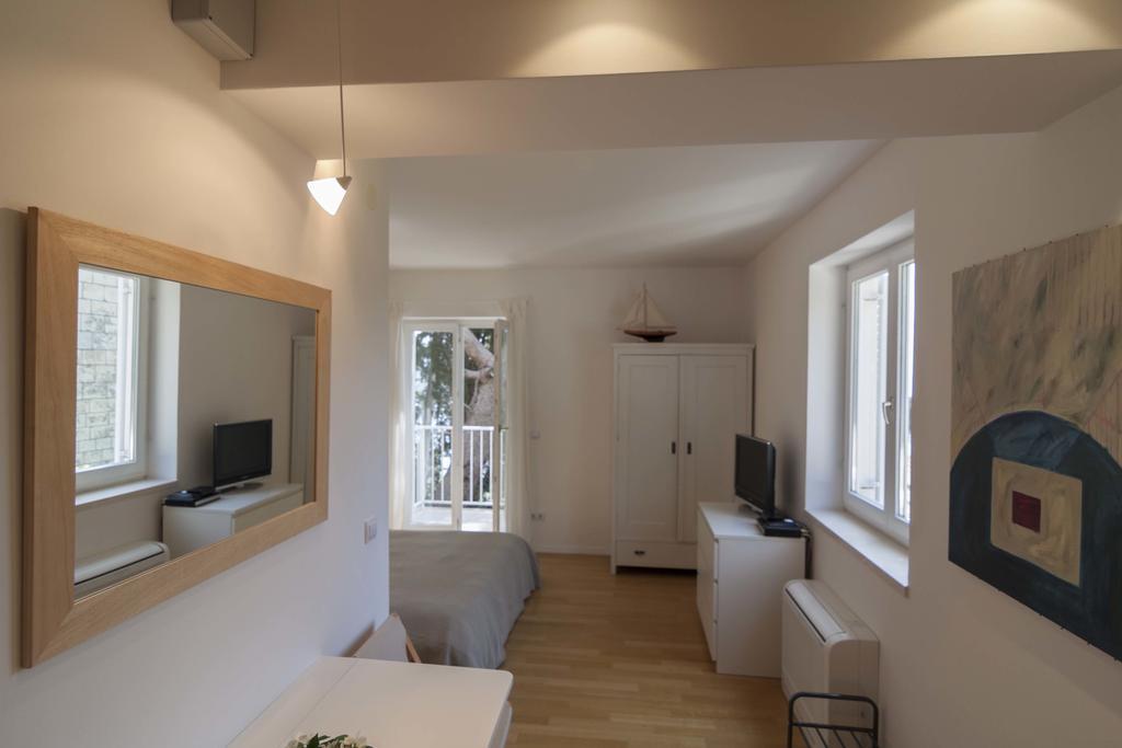 Suncana Apartments Dubrovnik Zimmer foto