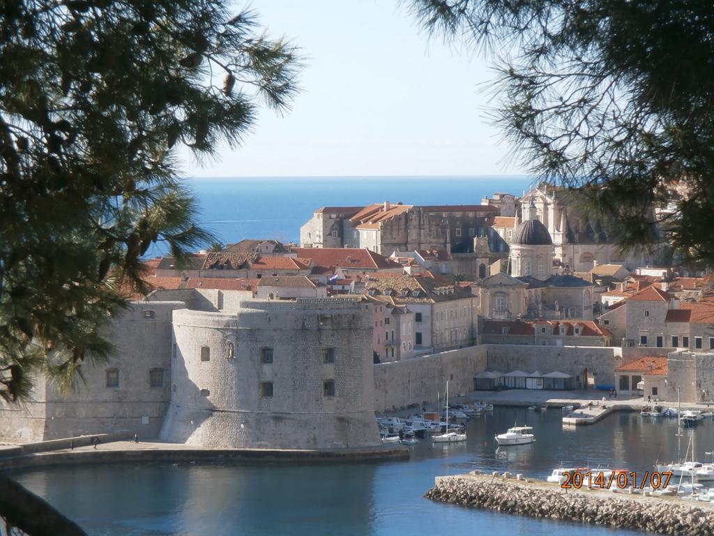 Suncana Apartments Dubrovnik Zimmer foto