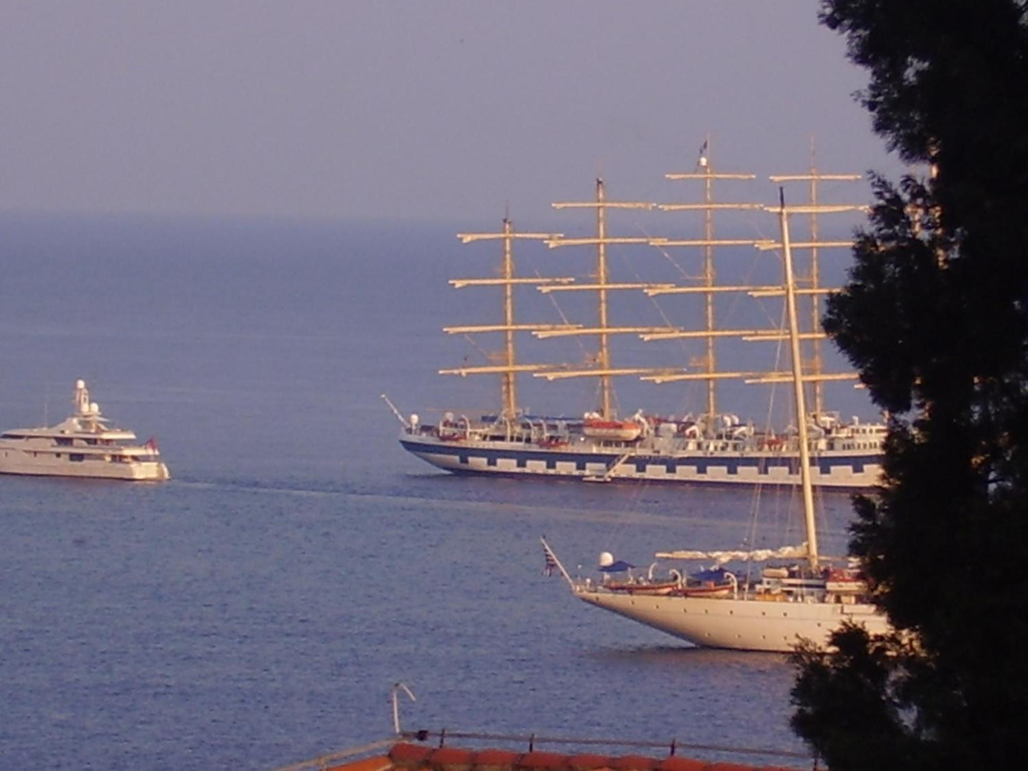 Suncana Apartments Dubrovnik Exterior foto