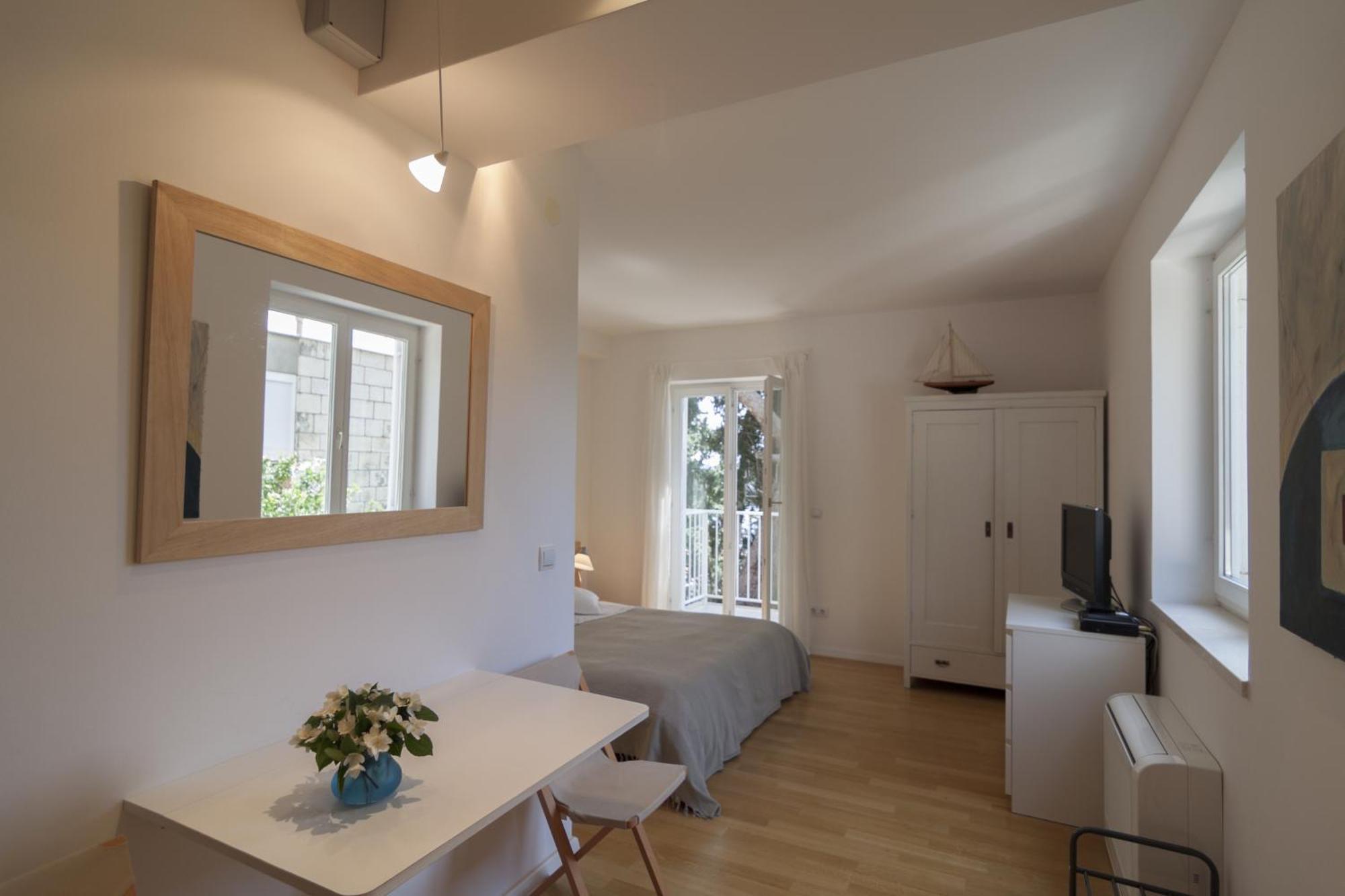 Suncana Apartments Dubrovnik Zimmer foto