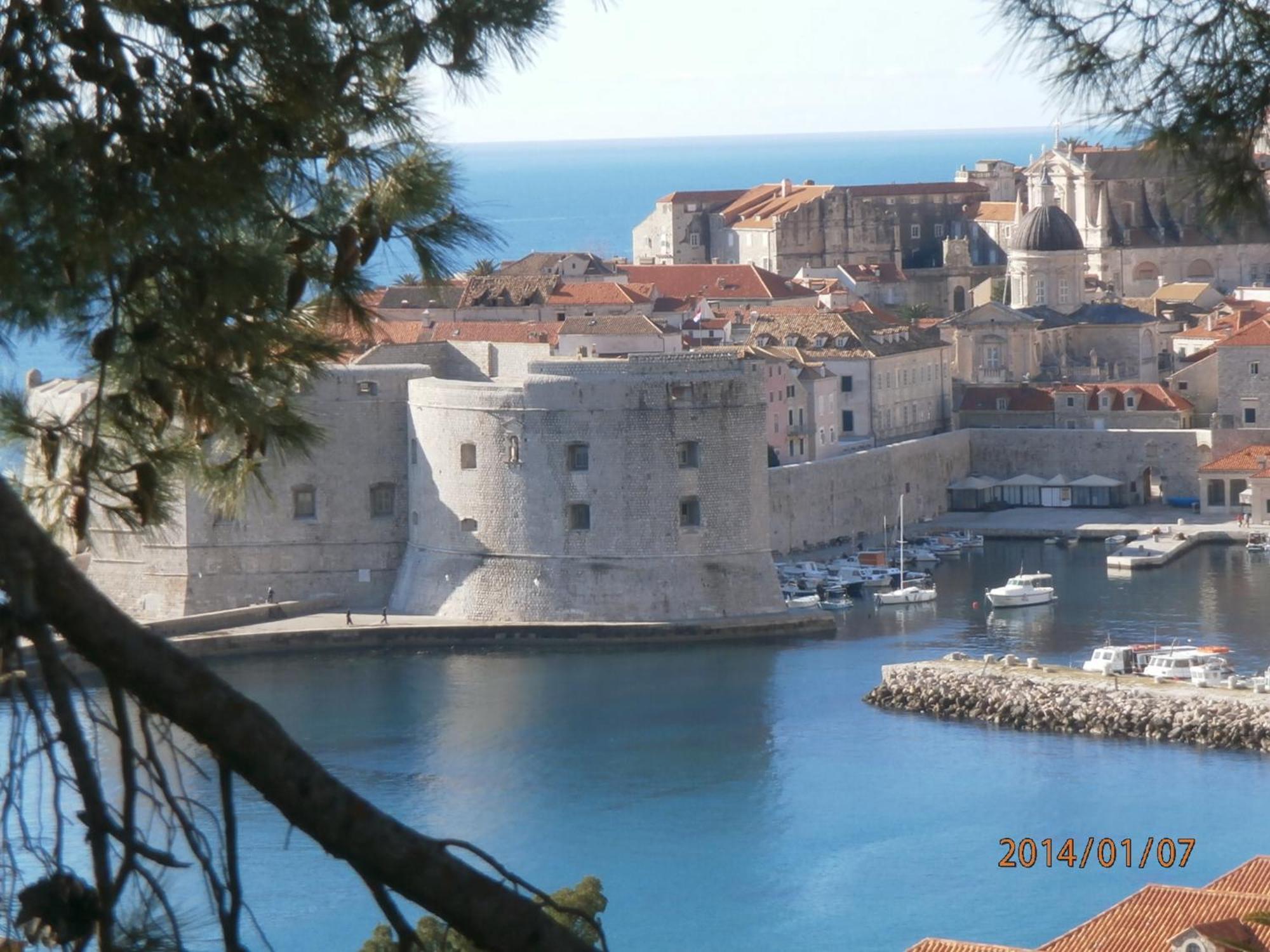 Suncana Apartments Dubrovnik Zimmer foto