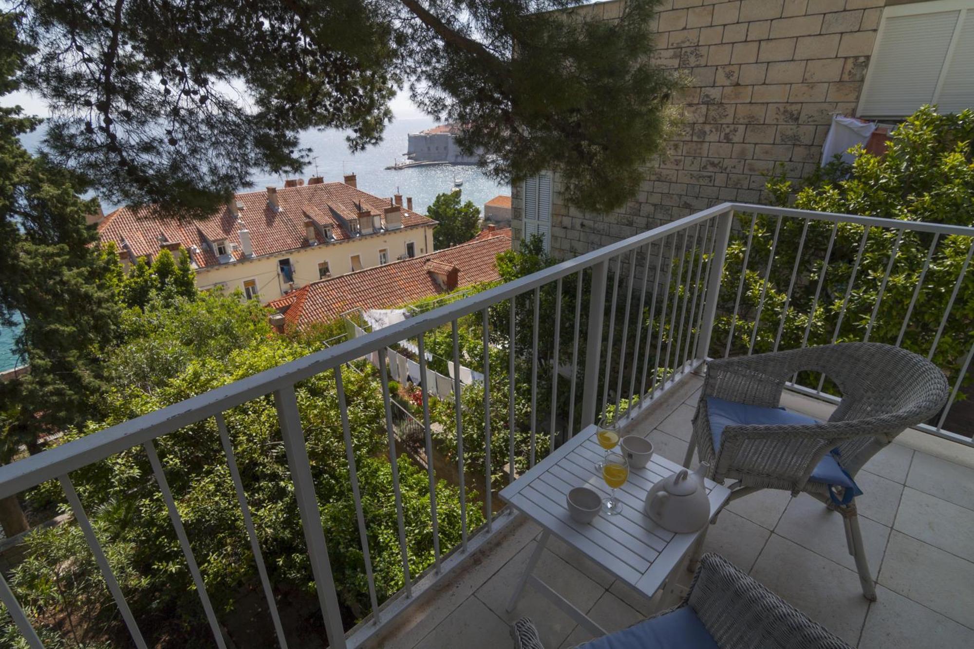 Suncana Apartments Dubrovnik Zimmer foto